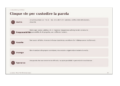 Le 5 vie per custodire la parola 