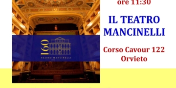 Al Teatro Mancinelli, con l’UniTre per “I Tesori dell’Urbe”