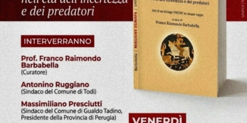 “Missione Europa. Fare l’Europa che non c’è nell’età dell’incertezza e dei predatori”