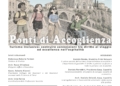 “Ponti di accoglienza”: ad Orvieto il convegno sul turismo accessibile e diritto al viaggio