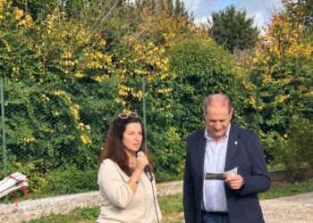 Anche a Porano “Un albero per crescere insieme”