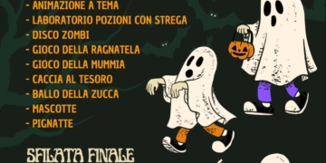 Halloween nel Cuore dello Scalo: tutto pronto per un pomeriggio di festa a Piazza Monte Rosa