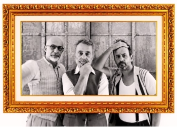 Al Carmine va in scena “Art” di Yasmina Reza con il Collettivo Teatro Animazione