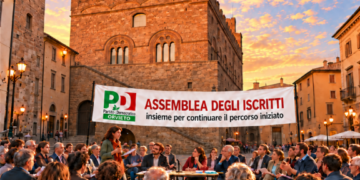 Pd Orvieto, alla Sala Agorà assemblea degli iscritti e simpatizzanti