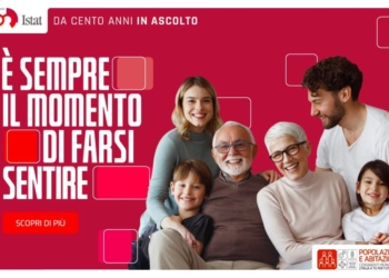 Partite le rilevazioni per l’edizione 2026 del Censimento permanente della popolazione e delle abitazioni