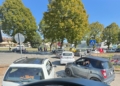Caos viabilità e parcheggi selvaggi al polo scolastico di Ciconia: Filt Cgil “Ora basta”