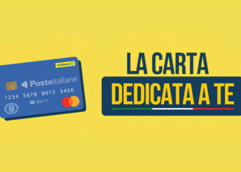 Carta “Dedicata a te”, contributo da 500 euro per 218 beneficiari individuati dall’Inps