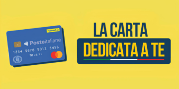 Carta “Dedicata a te”, contributo da 500 euro per 218 beneficiari individuati dall’Inps