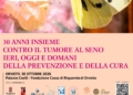 “Orvieto Contro il Cancro” festeggia i 30 anni di attività e investe sulla formazione degli operatori sanitari