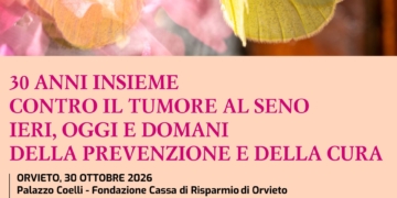“Orvieto Contro il Cancro” festeggia i 30 anni di attività e investe sulla formazione degli operatori sanitari
