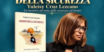 A Corbara Yuleisy Cruz Lezcano presenta Crimini della sicurezza: la memoria delle vittime del lavoro diventa impegno civile