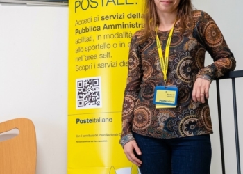 L’ufficio postale di Castel Viscardo si rinnova tra servizi digitali e giovani risorse