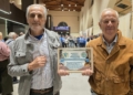 Un premio speciale per l’Associazione Majorana Trekking di Orvieto