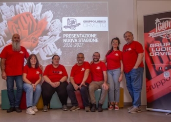 Nuova stagione di appuntamenti e progetti per Glor – Gruppo Ludico Orvieto