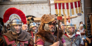 Traiano e l’antico Impero Romano protagonisti a Todi