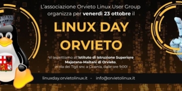 Tutto pronto per la nuova edizione del “Linux Day”