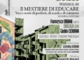 “Il mestiere di educare. Voci e storie di periferie, di scuole e di comunità”