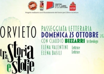 “Tra storia e storie”, Orvieto si racconta lungo l’Anello della Rupe