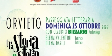 “Tra storia e storie”, Orvieto si racconta lungo l’Anello della Rupe