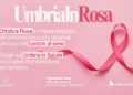 “Ottobre Rosa” per la prevenzione del tumore al seno e delle patologie femminili