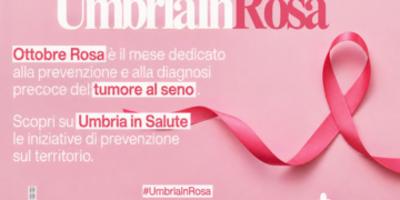 “Ottobre Rosa” per la prevenzione del tumore al seno e delle patologie femminili