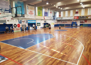 Todi, 150 mila euro di lavori al Palazzetto dello Sport