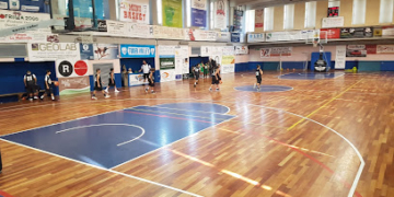 Todi, 150 mila euro di lavori al Palazzetto dello Sport