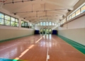 Riapre la palestra della scuola “Luca Signorelli”: fine dei lavori e spazi rinnovati per studenti e sportivi
