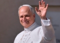 Ritorno di Papa Leone XIV ad Assisi, Proietti: “Evento straordinario per l’Umbria, che rinnova il suo messaggio di pace”