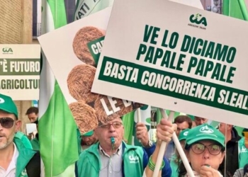 Agricoltura in crisi, anche l’Umbria in piazza a Roma: “I conti non tornano, dal campo allo scaffale”