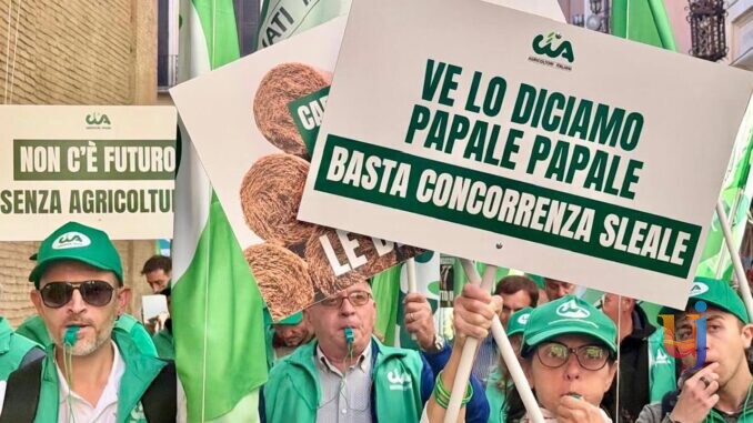 Agricoltura in crisi, anche l'Umbria in piazza a Roma: "I conti non tornano, dal campo allo scaffale"