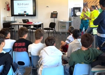 Fabro, Comune e Misericordia fanno lezione agli studenti sul primo soccorso