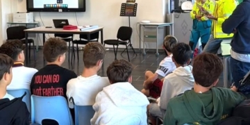 Fabro, Comune e Misericordia fanno lezione agli studenti sul primo soccorso