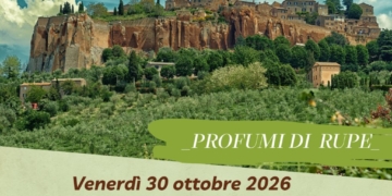 “Profumi di Rupe”, una passeggiata guidata lungo l’Anello alla scoperta delle piante aromatiche