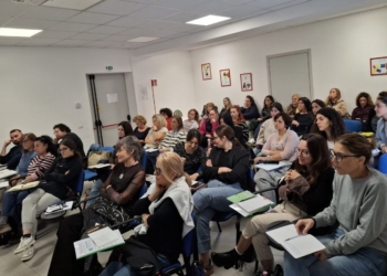 Tavolo educativo 0-6 anni, al via il percorso formativo “Gioco e movimento”