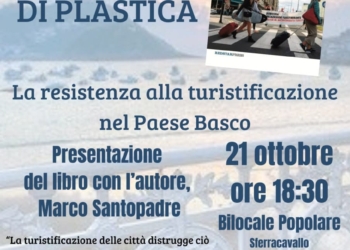 “La rivolta nella città di plastica” al Bipop il 21 ottobre