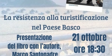 “La rivolta nella città di plastica” al Bipop il 21 ottobre