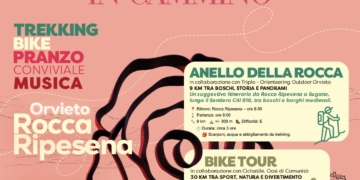 I Sentieri della Rocca: “Rigenera in cammino”