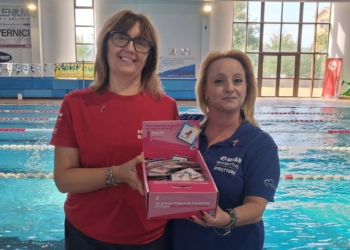 Torna “Muoviti in acqua con Airc” alla piscina comunale una mattinata di sport e solidarietà in ricordo di Alessia e Paola