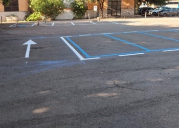 Rimodulate le aree di sosta in Piazza d’Armi (ex Piave)