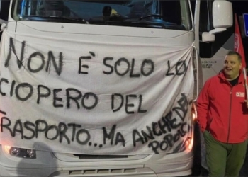 Caro carburanti e crisi logistica, Filt Cgil Umbria: “Il Governo ci sta trascinando all’apocalisse economica”